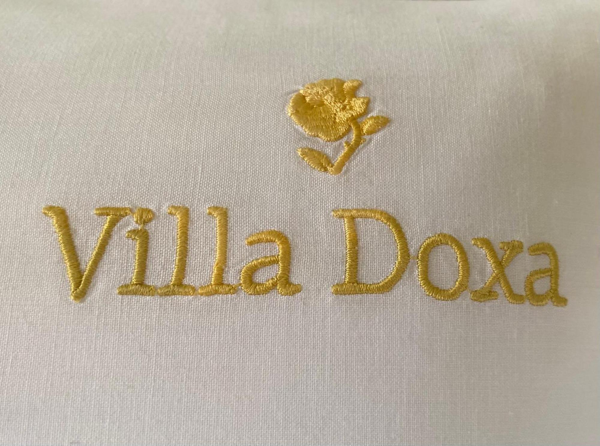 Villa Doxa Сарти Экстерьер фото