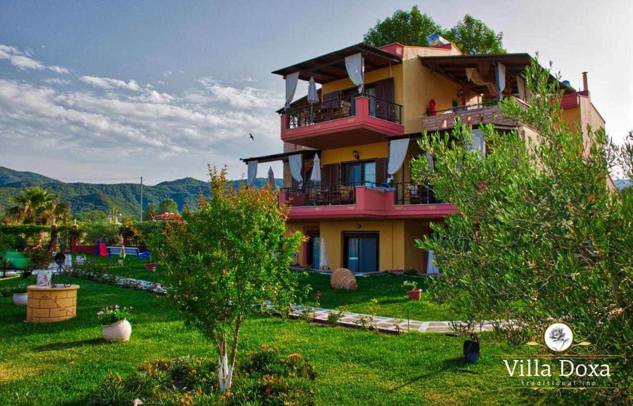 Villa Doxa Сарти Экстерьер фото
