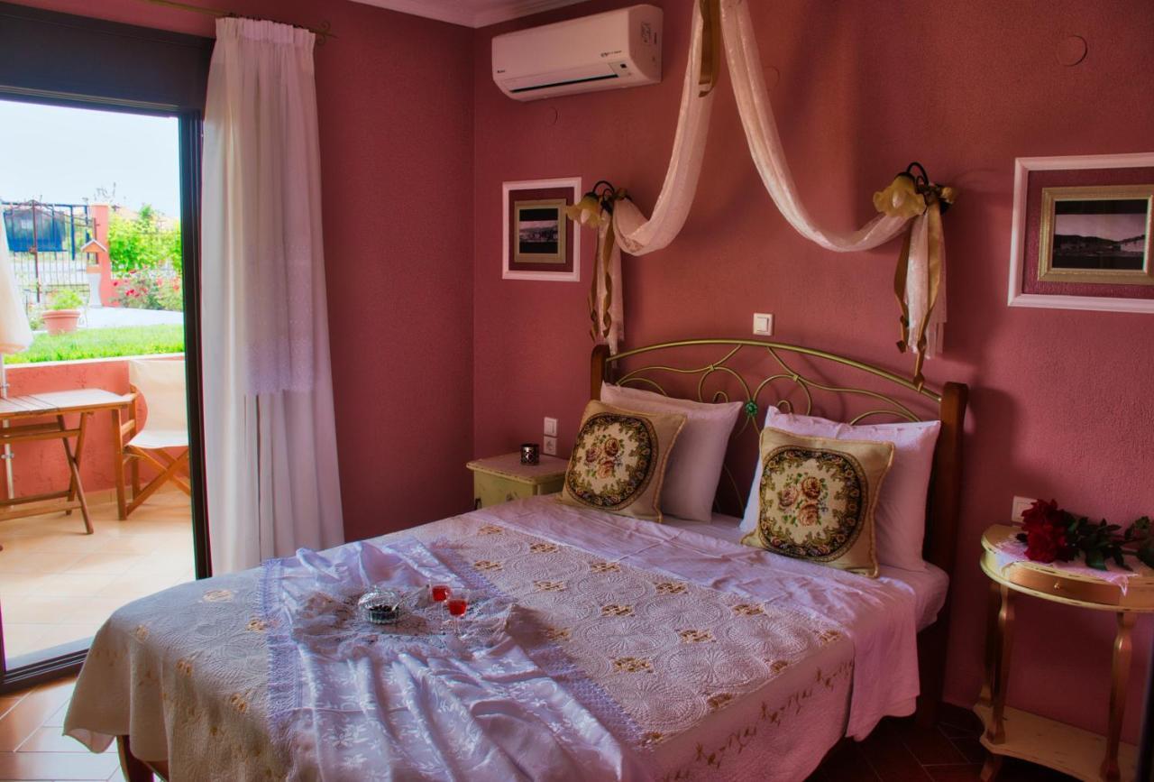 Villa Doxa Сарти Экстерьер фото