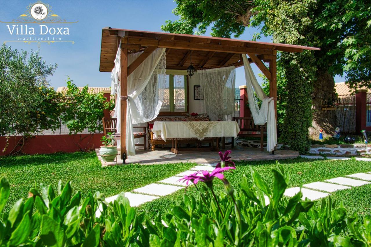 Villa Doxa Сарти Экстерьер фото