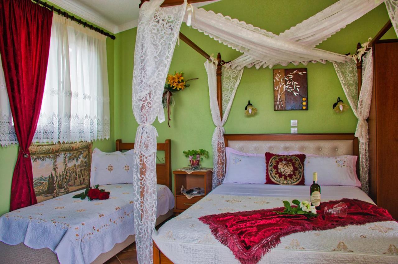 Villa Doxa Сарти Экстерьер фото